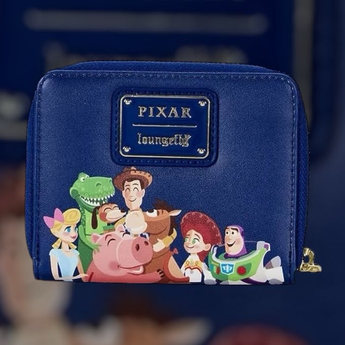 Loungefly disney Toy Story - Woody Bo Peep - Portefeuille - photo numéro 2