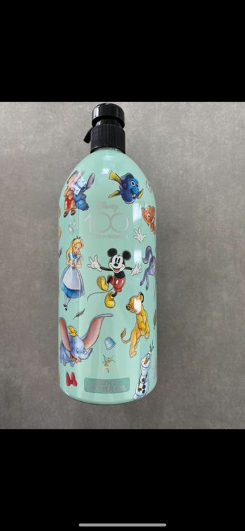 Gel douche Disney 1 Litre