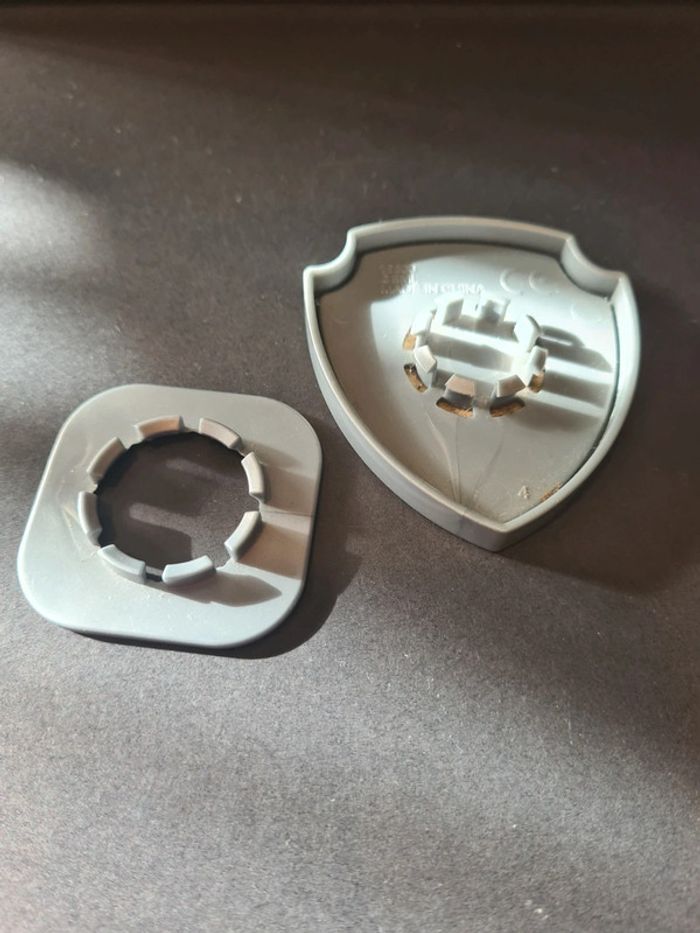 Badge ruben pat patrouille - photo numéro 2