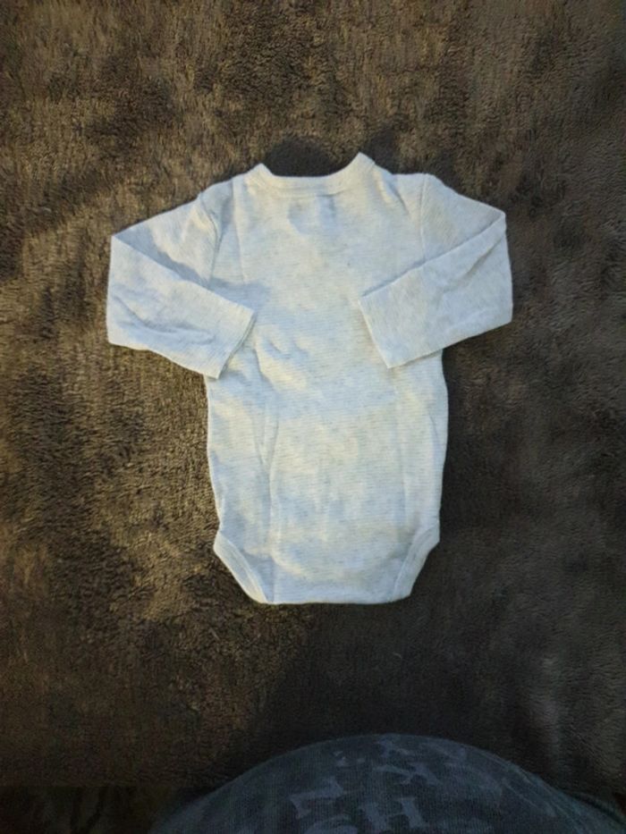 Lot de 3 bodys manche longue - photo numéro 7