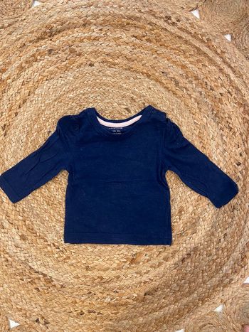 Tee shirt bébé 3 mois