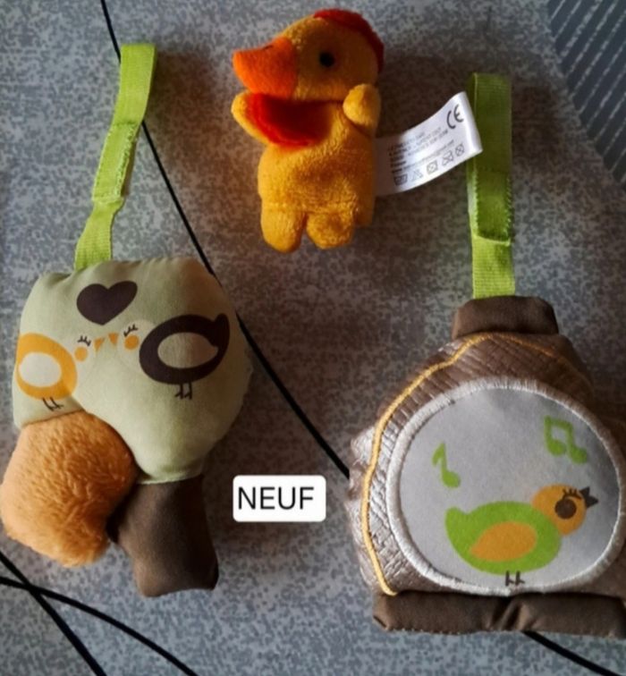 Ensemble Tee-shirt et pantalon jogging NEUFS  garçon  1 / 3 mois - photo numéro 4