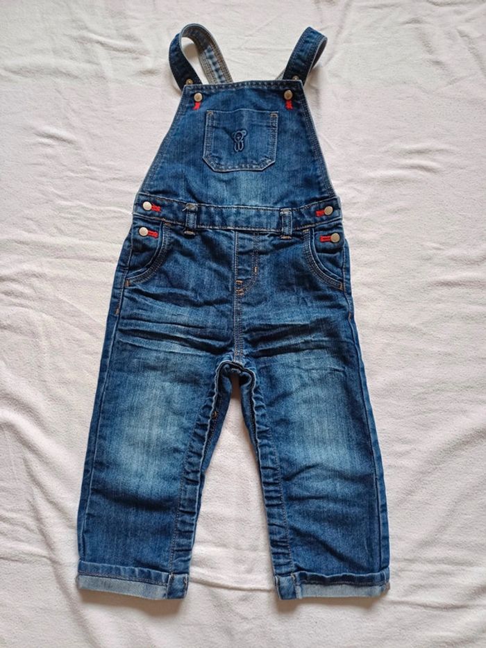 Ensemble salopette taille 18 mois - photo numéro 6