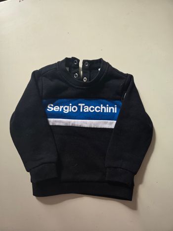 Pull Sergio tacchnini 6 9 mois 