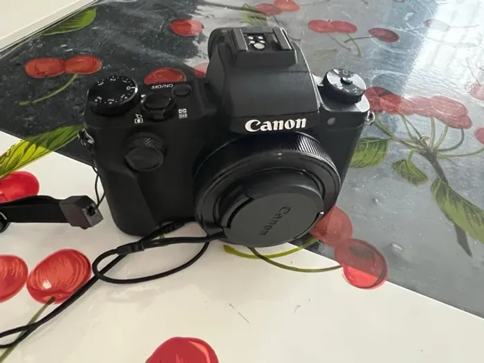 Appareil photo canon - photo numéro 3