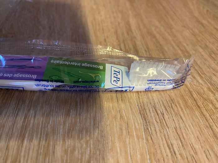 Brosse à dents - photo numéro 2