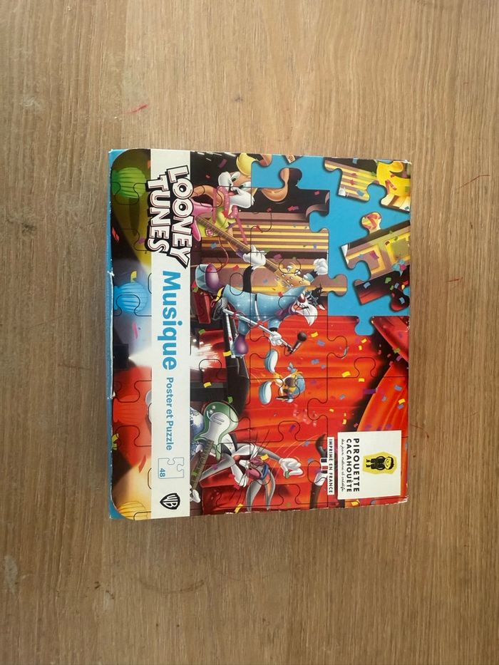 Puzzle Happy Meal - photo numéro 2