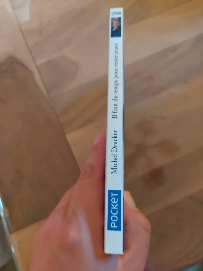 Il faut du temps pour rester jeune, de Michel Drucker - photo numéro 3