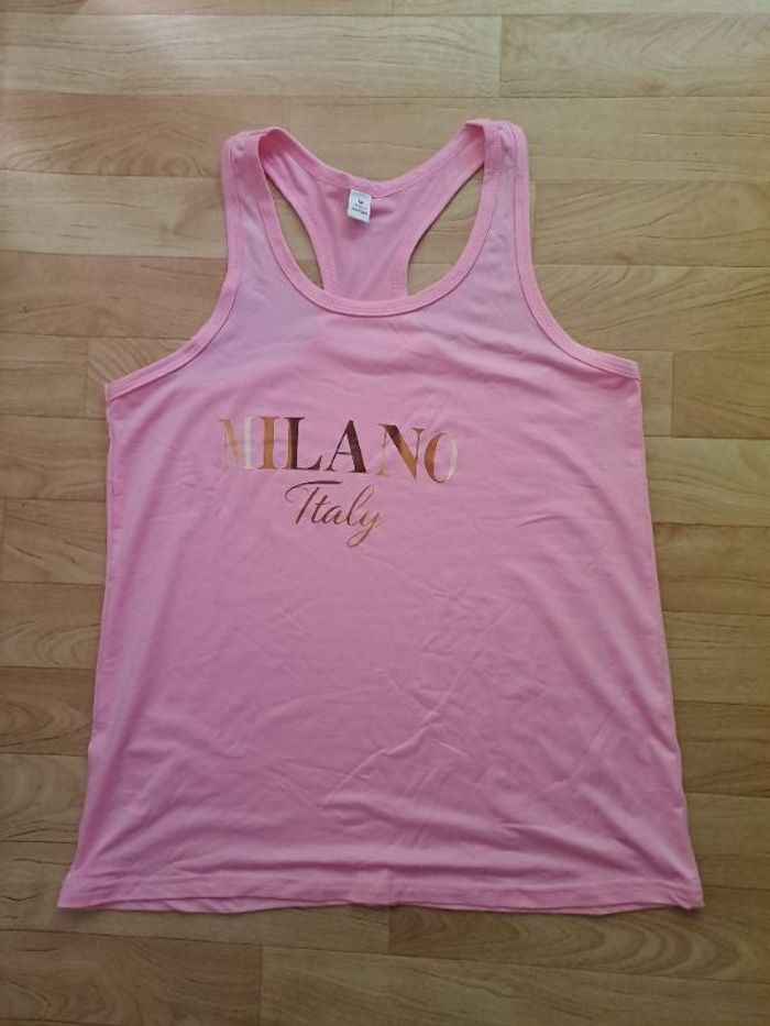 Debardeur tendance neuf