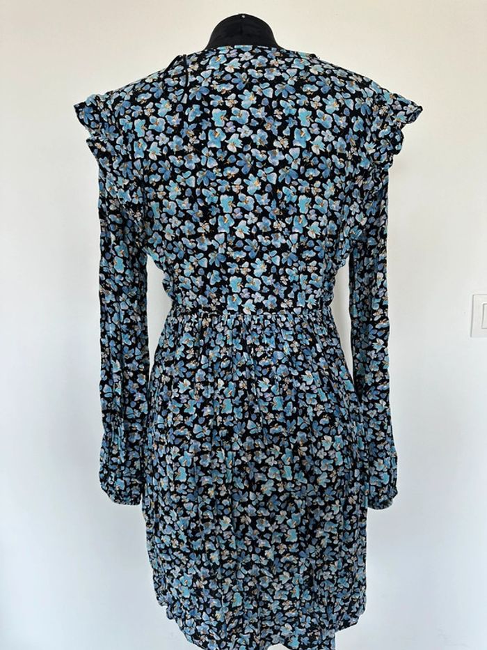 Robe fleurie Pull & Bear - photo numéro 6