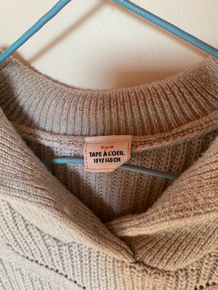 Pull en laine - photo numéro 2