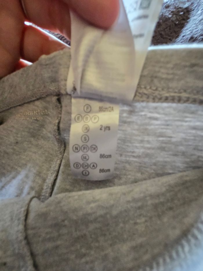 Legging vertbaudet 2ans - photo numéro 2