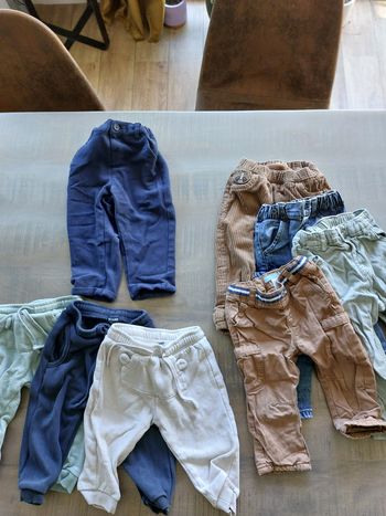 Pantalons et joggings 