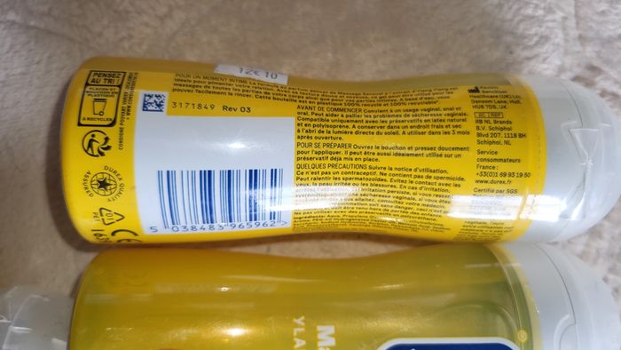 Lot de 6 durex - photo numéro 2