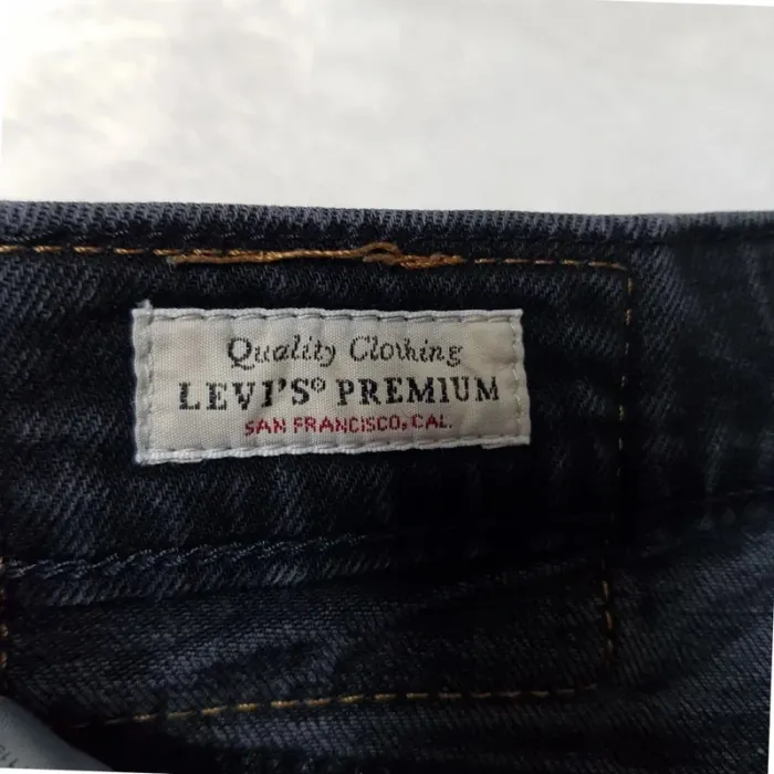 Jean Levi's 511 W30 L34 Noir - photo numéro 9