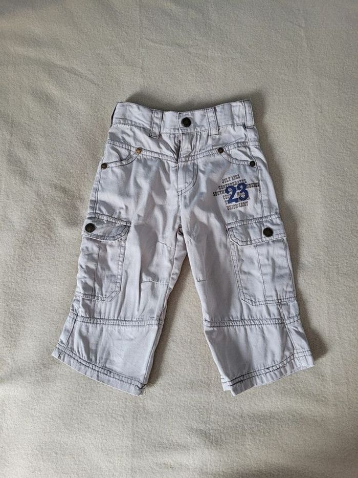 pantalon pick ouic 2 ans