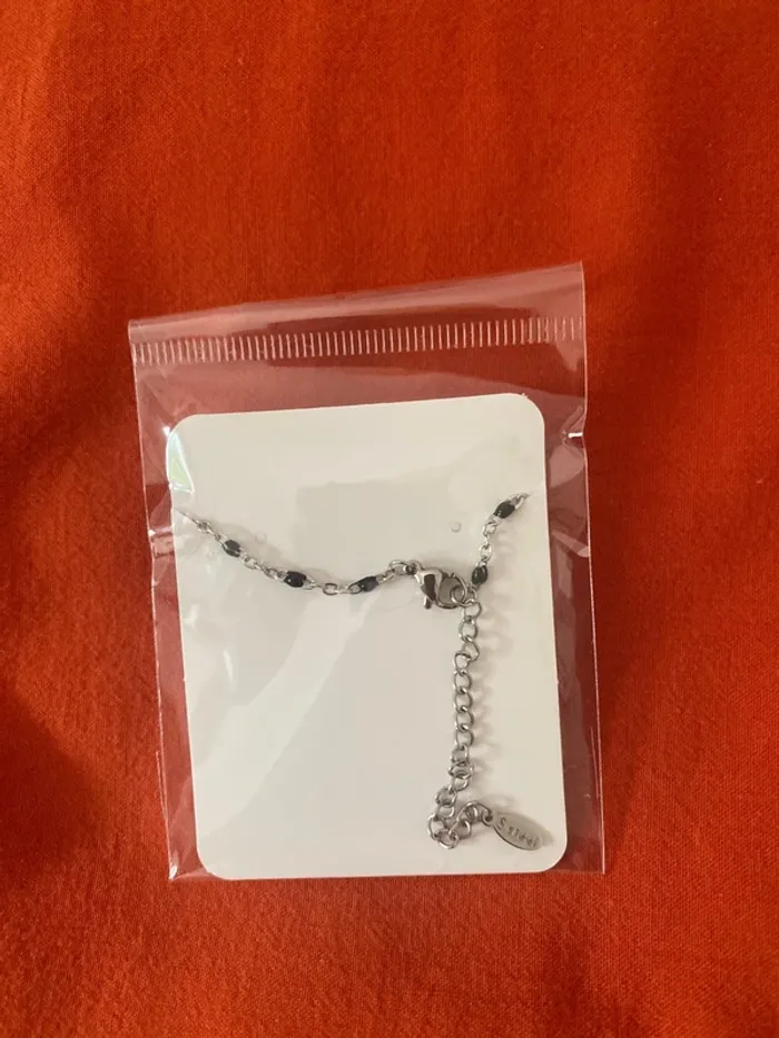 Bracelet acier inoxydable - photo numéro 2