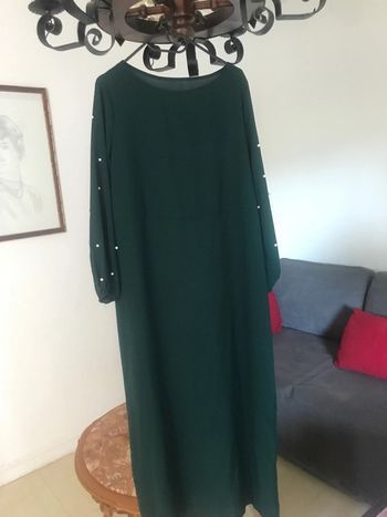 Robe longue femme