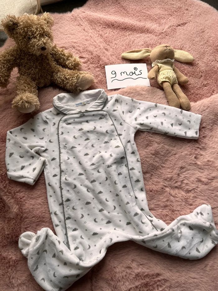 Pyjama hiver