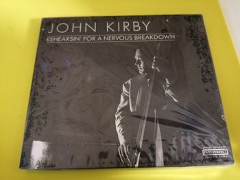 CD   John Kirby