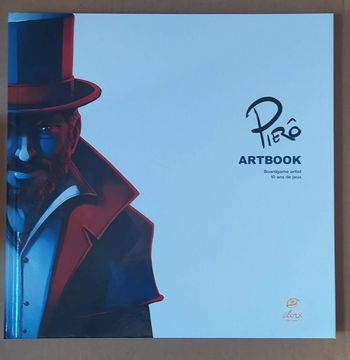 Pierô - Artbook - Prix ferme
