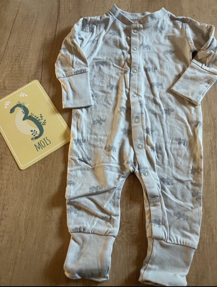 Pyjama 3 mois