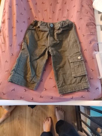 Pantalon dpam 6 mois