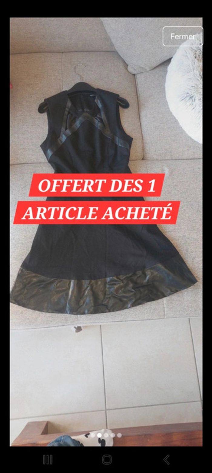 Offert robe koukai si achat d'un autre article