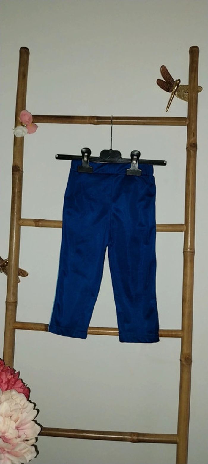 Jogging bleu 18 mois Excellent état - photo numéro 2