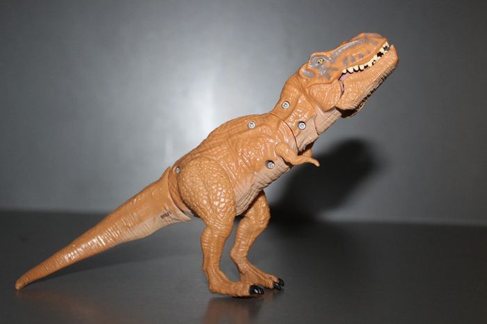 Figurine T-Rex - Jurassic World - photo numéro 4