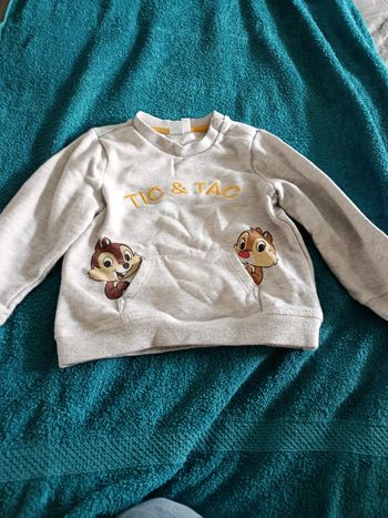 Pull Disney tic et tac