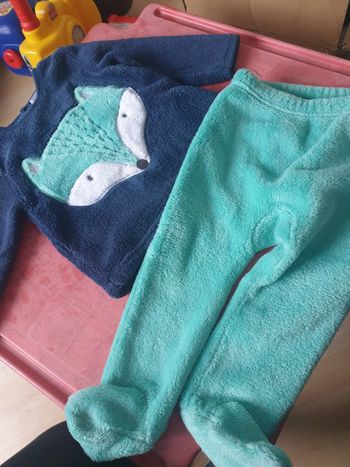 Pyjama 2 pièces