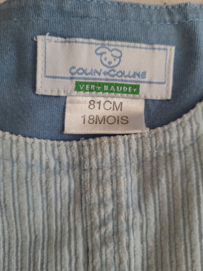 👶Robe bébé 18 mois-81 cm👶 - photo numéro 3