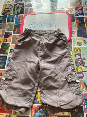 Pantalon Bebe