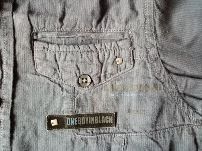 Chemise 8 ans - photo numéro 2