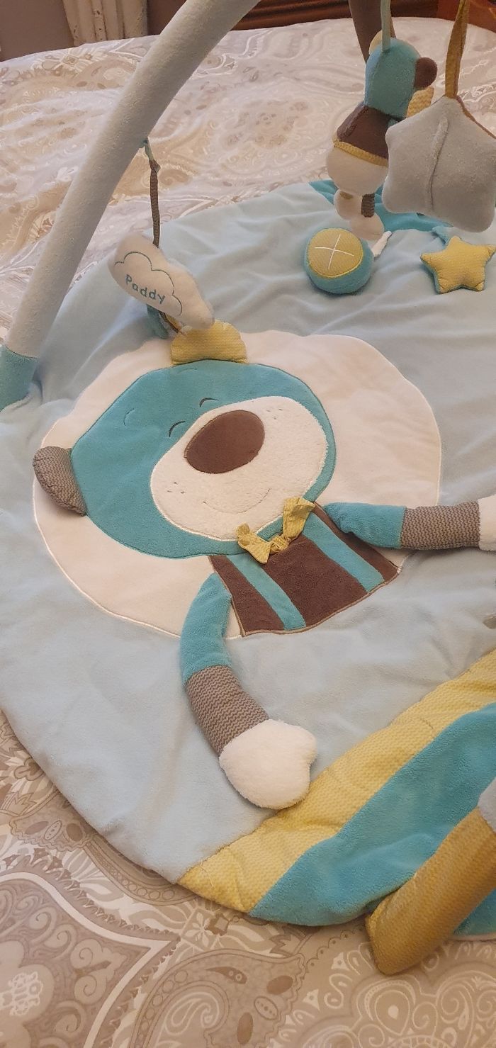 Tapis d'éveil marque Sauton - photo numéro 2