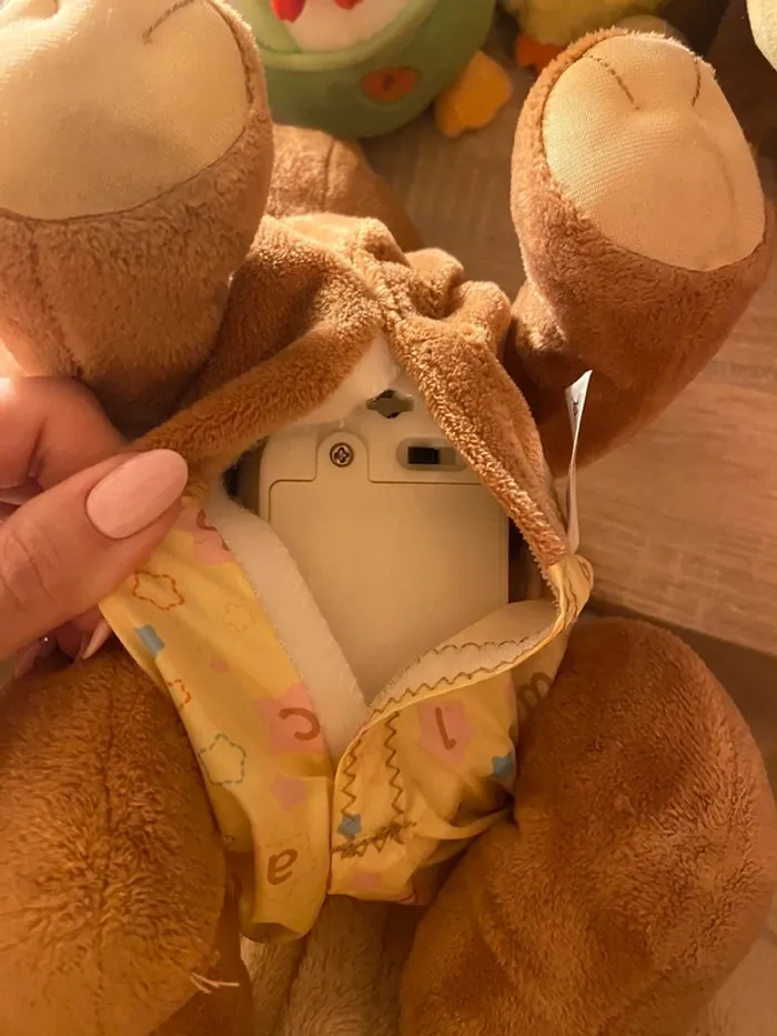 Ourson 1, 2, 3 suis-moi VTECH - photo numéro 6