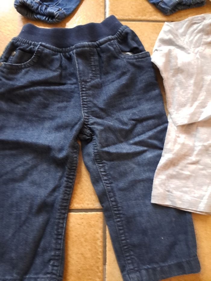 Lot 9 mois - photo numéro 4