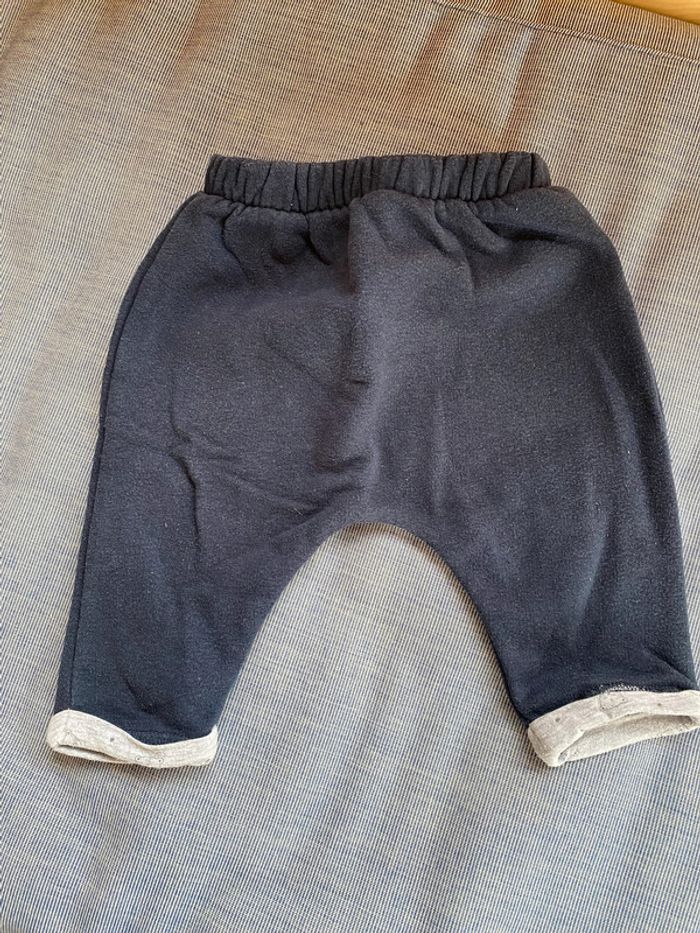 Pantalon souple - 3 mois - photo numéro 2