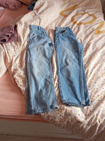 Lot de 2 jeans