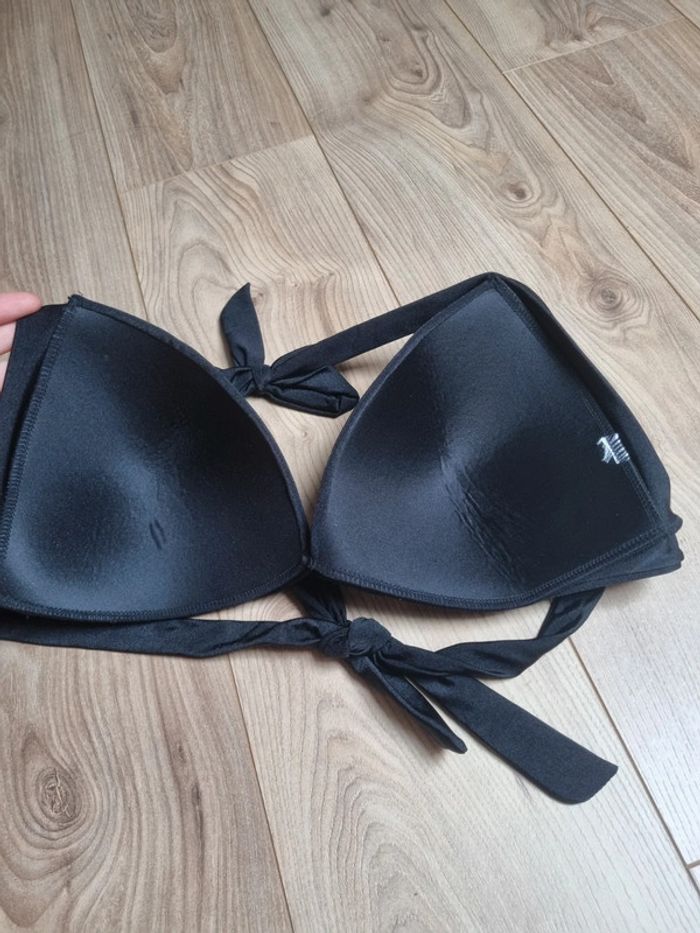 maillot de bain XL noir - photo numéro 3