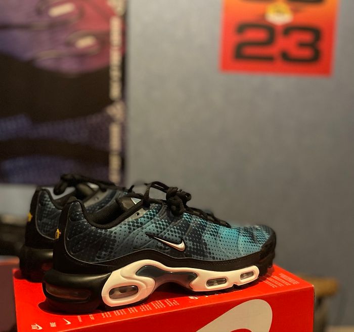 Nike Air Max Plus Dot Pattern Dusty Cactus - photo numéro 10