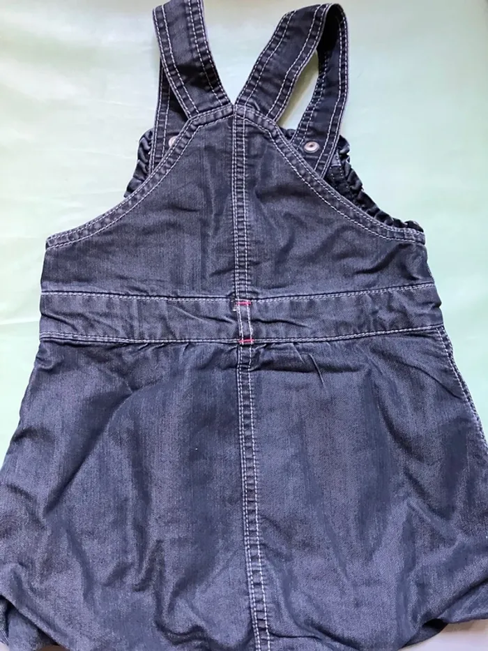 Lot de 4 robes&jupes automne / hiver 24 mois - photo numéro 3