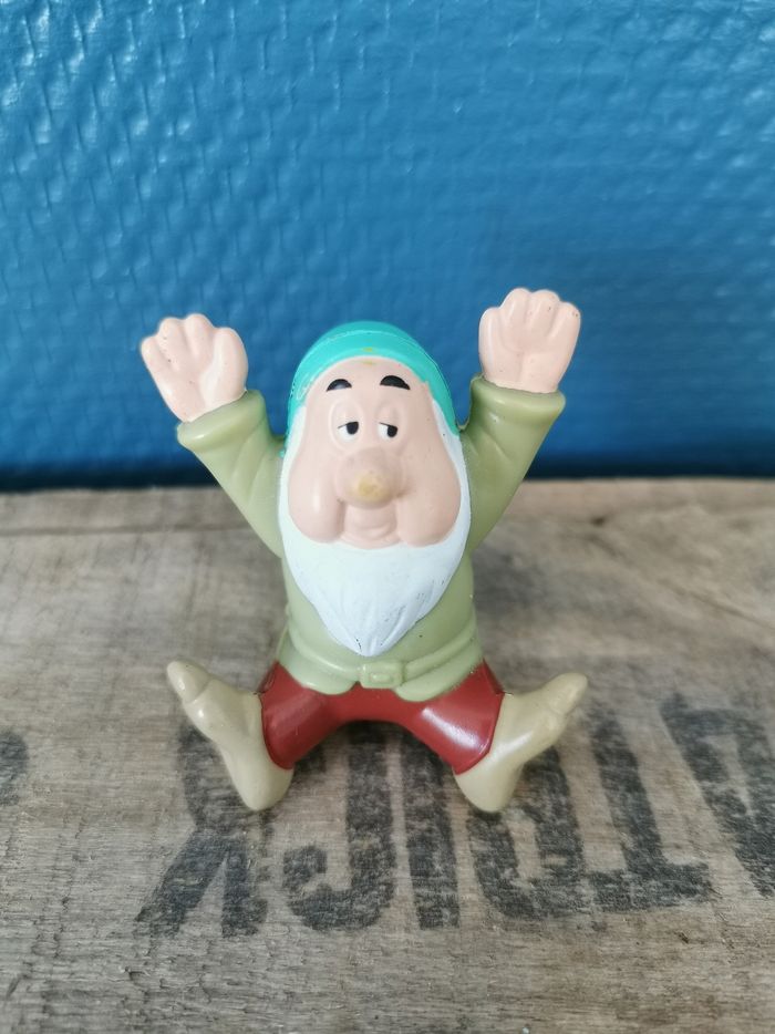 Dormeur des 7 nains Disney