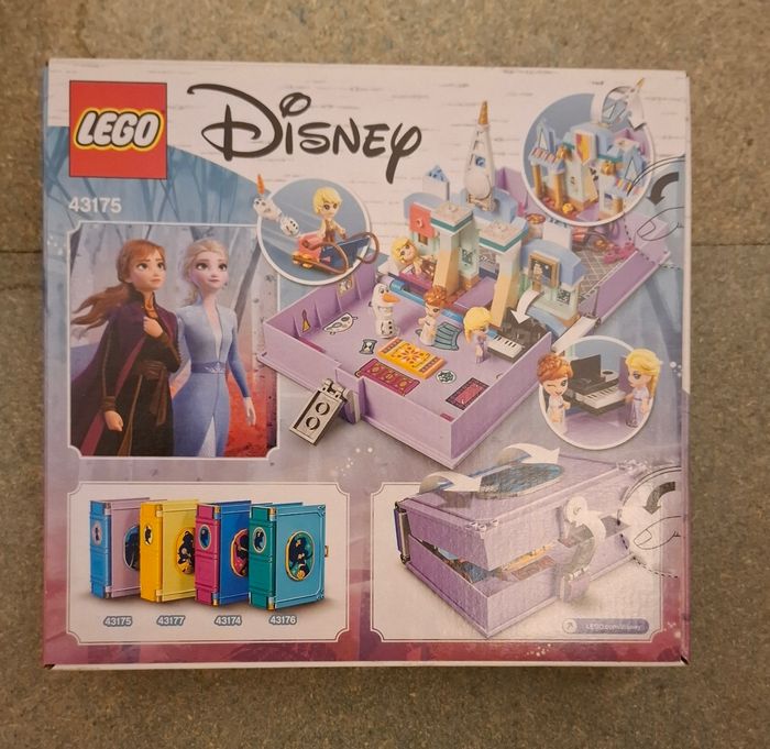 Lego 43175 Reine des Neiges - photo numéro 2