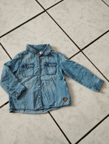 Chemise Zara