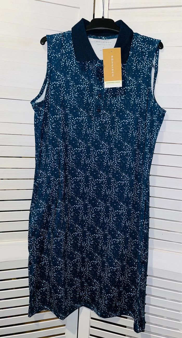 Ensemble sport Röhnisch robe + short - photo numéro 4