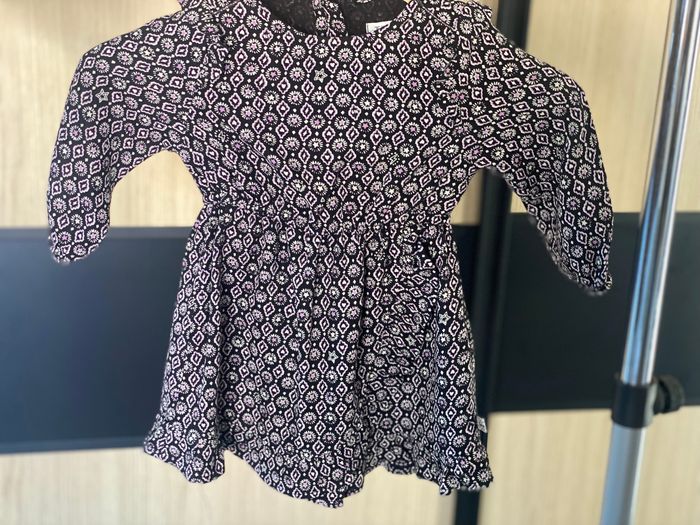 Robe taille 6 mois ikks - photo numéro 7