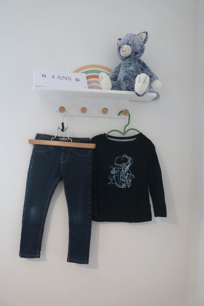 Ensemble Kiabi 4 ans