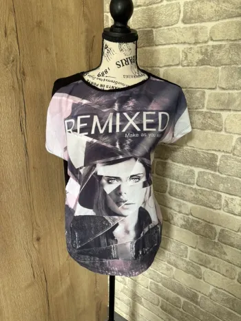 T-shirt fluide taille 42/44